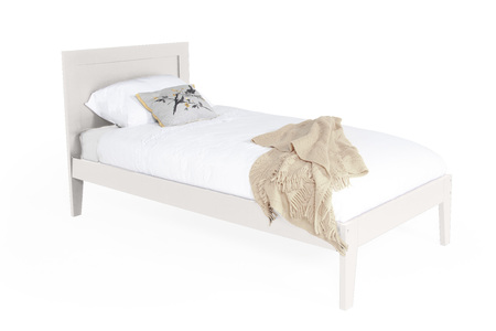 Lun-403-TP Bed - 3' - Taupe