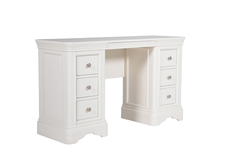 Mab-414-BN Dressing Table/Desk - Bone