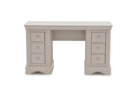 Mab-414-TP Dressing Table/Desk - Taupe