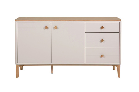 Mal-003-OK Sideboard Large - Cashmere Oak