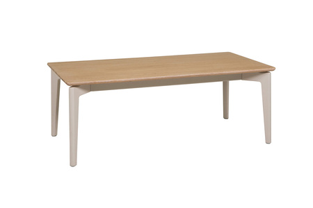 Mal-007-OK Coffee Table - Cashmere Oak