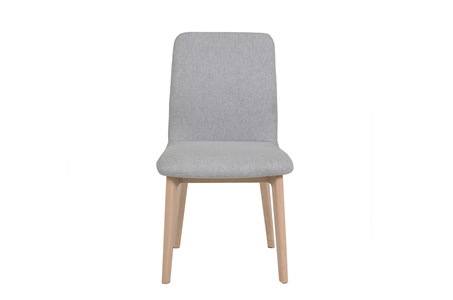 Mal-111-GY Dining Chair - Light Grey