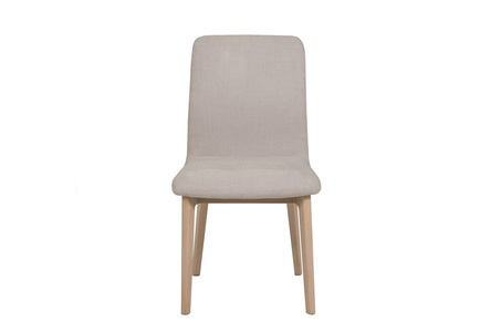 Mal-111-NT Dining Chair - Natural