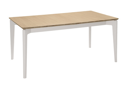 Mal-223-OK Dining Table 2000 Extending - Cashmere Oak