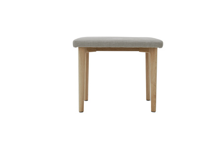Mal-417-OK Dressing Stool- Cashmere Oak