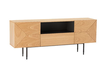 Nat-003-OK Sideboard Large 1800 - Natural Oak