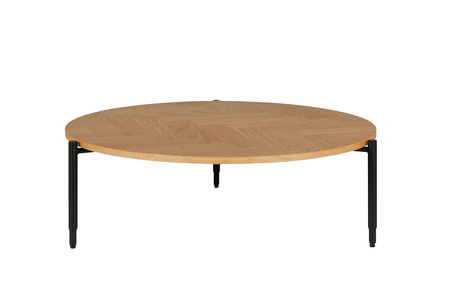 Nat-007-OK Coffee Table - Natural Oak