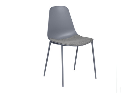 Neo-111-GY Dining Chair C5 - Grey