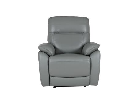 Ner-351-ST 1 Seater Electric Recliner - Steel