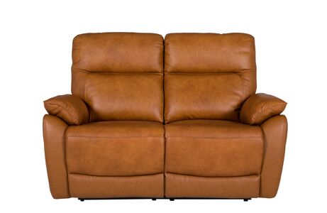 Ner-352-TN 2 Seater Electric Recliner - Tan