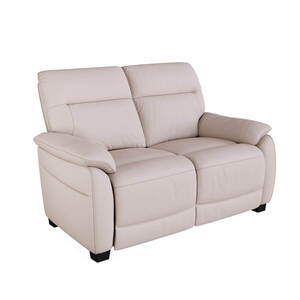 Ner-302-CM 2 Seater Fixed - Cashmere