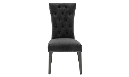Pem-111-CL Dining Chair - Charcoal