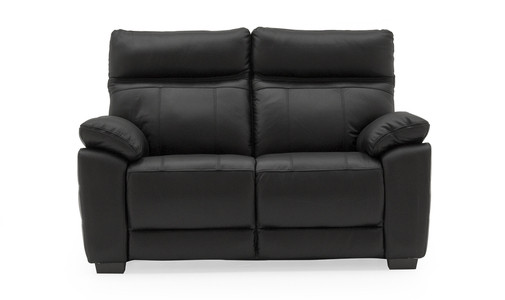Pos-302-BK 2 Seater Fixed - Black