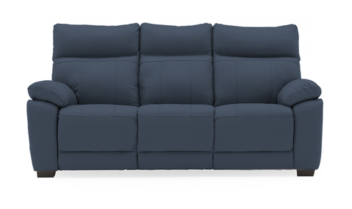Pos-303-IN 3 Seater Fixed - Indigo