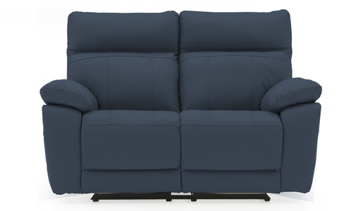 Pos-312-IN 2 Seater Recliner - Indigo