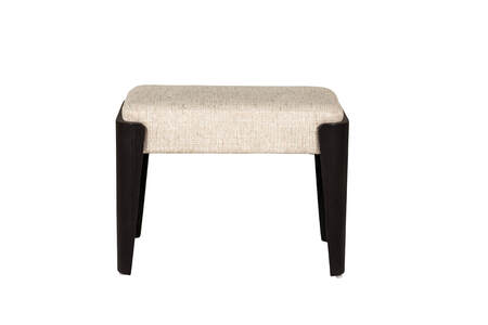 Rhd-417-EB Dressing Stool - Ebony