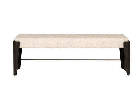 Rhd-427-EB End of Bed Bench - Ebony