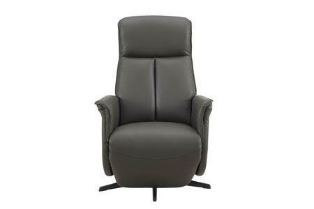 Riy-308-AH Electric Reclining Accent Chair - Ash