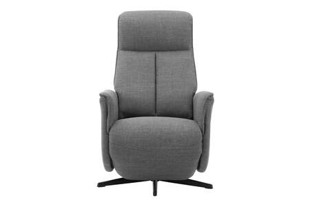Riy-308-CL Electric Reclining Accent Chair - Charcoal
