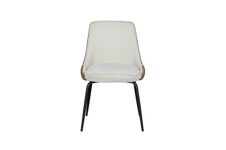 Sda-111-BT Dining Chair - Biscuit