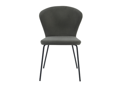 Sea-111-DKGY Dining Chair - Dark Grey