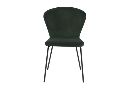 Sea-111-GN Dining Chair - Green