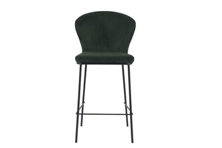 Sea-270-GN Counter Stool - Green