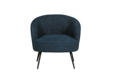 Shb-321-NY Accent Chair - Navy