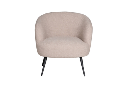 Shb-321-CR Accent Chair - Cream