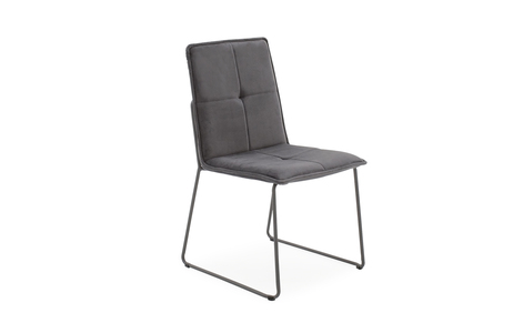 Sor-111-GY Dining Chair - Grey