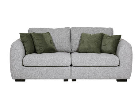 Spe-304-GY 4 Seater - Grey