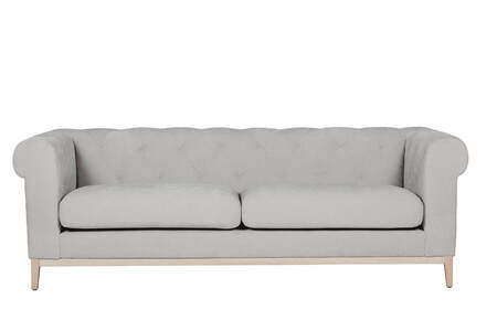 Tat-303-NT 3 Seater - Natural