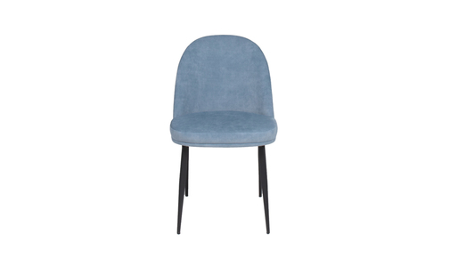 Vnt-111-BL-NEW Dining Chair - Blue