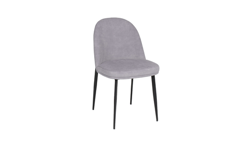 Vnt-111-GY-NEW Dining Chair - Light Grey
