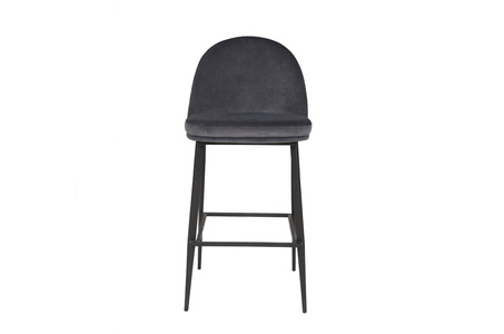 Vnt-250-DKGY Bar Stool - Dark Grey