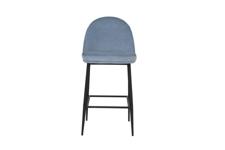 Vnt-250-BL Bar Stool - Blue
