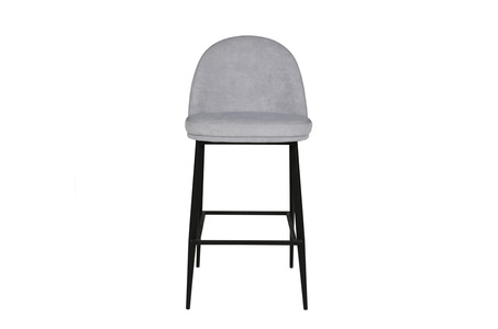 Vnt-250-GY Bar Stool - Light Grey