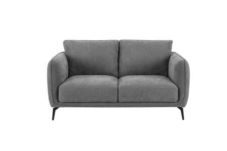 Vra-302-GY C5 2 Seater Sofa - Grey C5