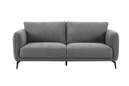 Vra-303-GY C5 3 Seater Sofa - Grey C5
