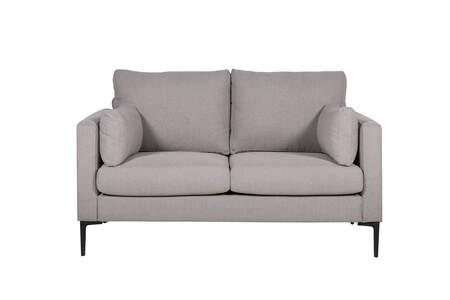 Wre-302-GY 2 Seater Sofa - Greige