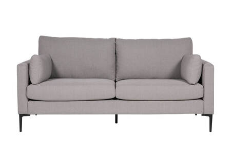 Wre-303-GY 3 Seater Sofa - Greige