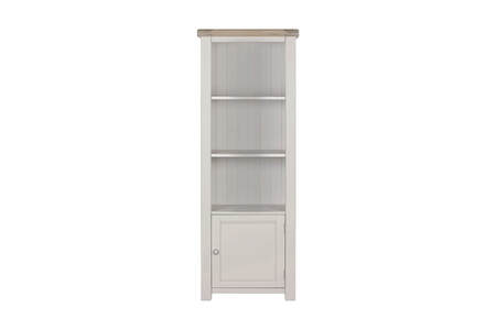 Dne-001-TP Bookcase Tall - Taupe