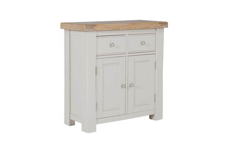 Dne-002-TP Small Sideboard -Taupe