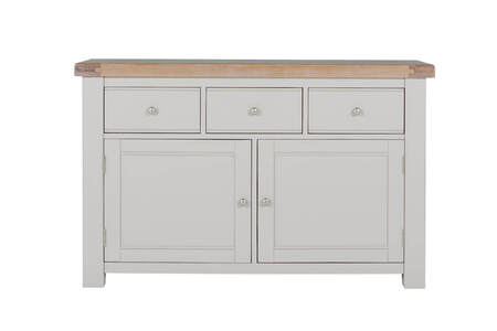 Dne-003-TP Large Sideboard -Taupe