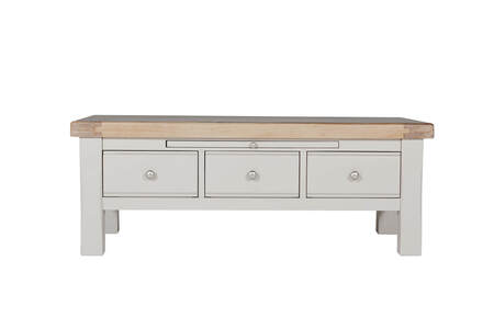 Dne-007-TP Coffee Table -Taupe