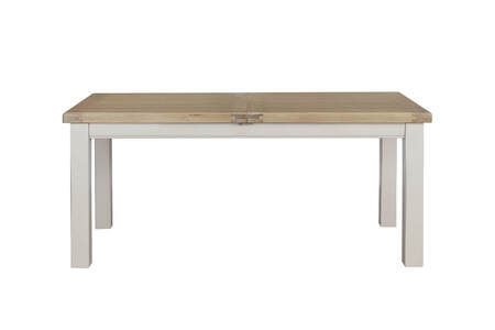 Dne-183-TP Extending Dining Table 1400/1800 -Taupe