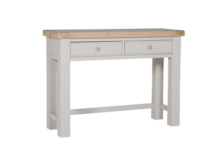 Dne-414-TP Dressing Table -Taupe