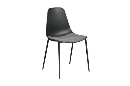 Neo-111-BK Dining Chair C5 - Black