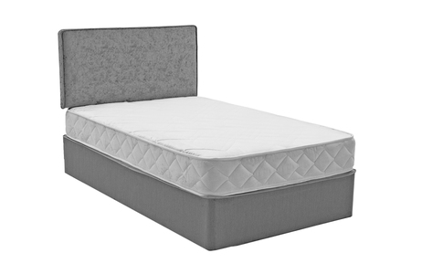 Rte-464-GY Headboard 4'6 - Grey