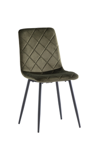 BEL02 Dining Chair Juniper Green